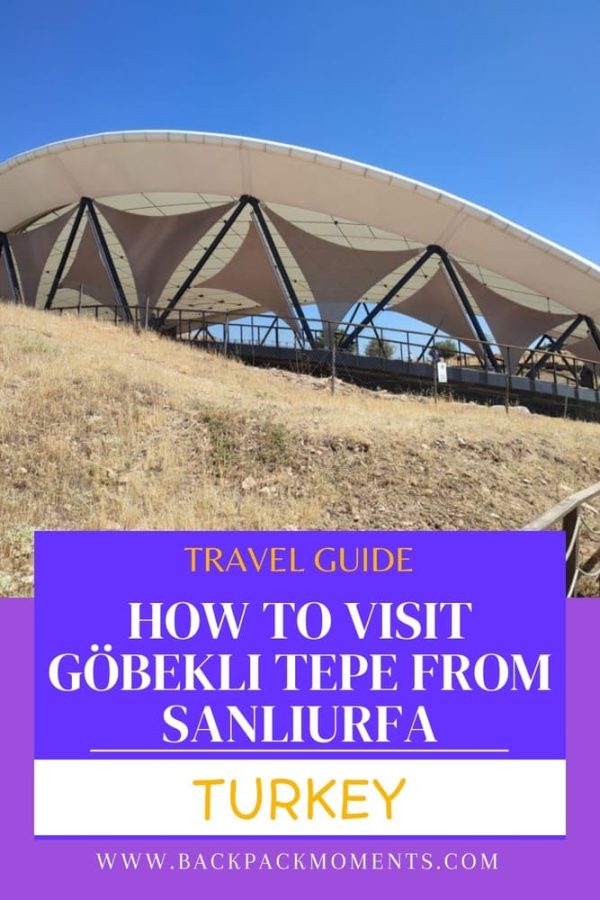 How To Visit G Bekli Tepe From Sanliurfa