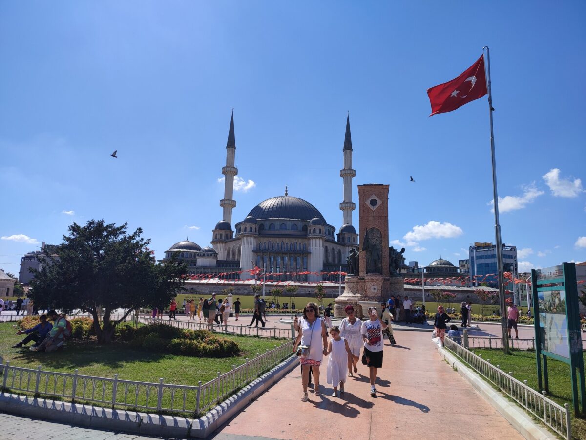 A Backpacker’s Budget for Turkey
