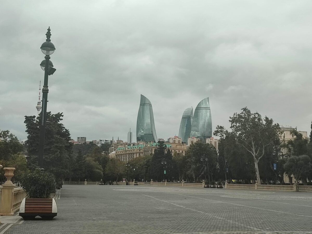 A Backpacker’s Budget for Azerbaijan