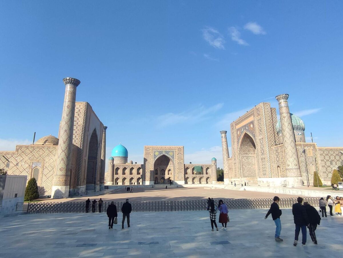 A Backpacker’s Budget for Uzbekistan
