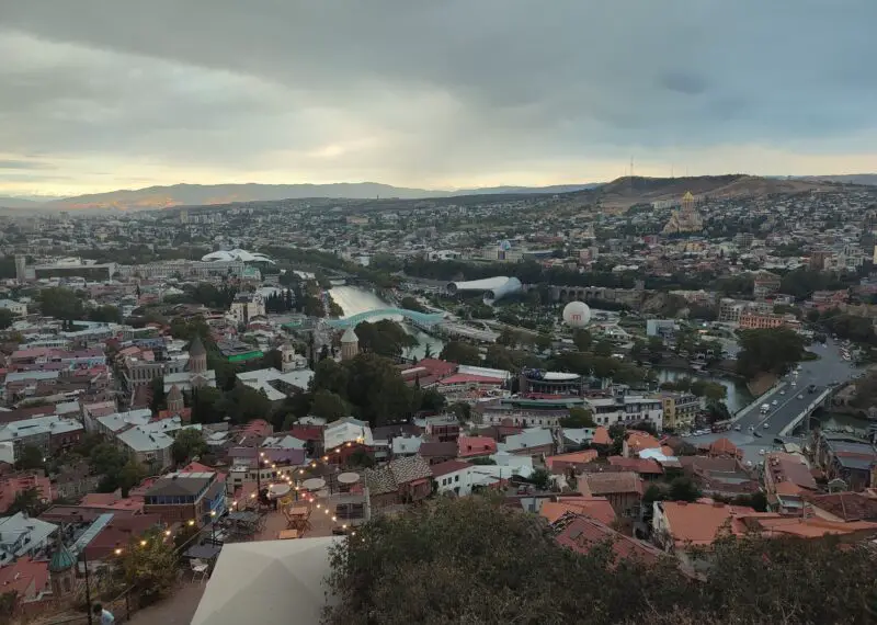 10 FREE things to do in Tbilisi, Georgia (2023)