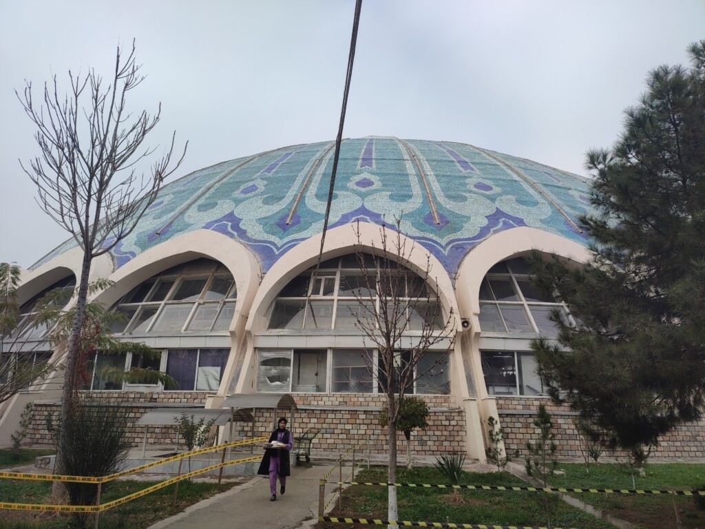 Chorsu Bazaar - one of the top things to do in Tashkent