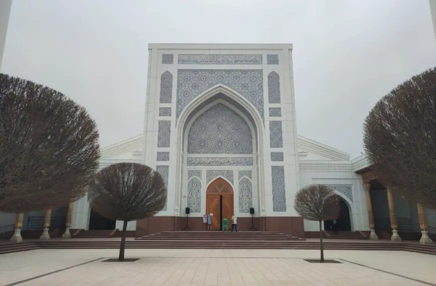 33 Best Things to Do in Tashkent in 2023 and Many FREE Ones!