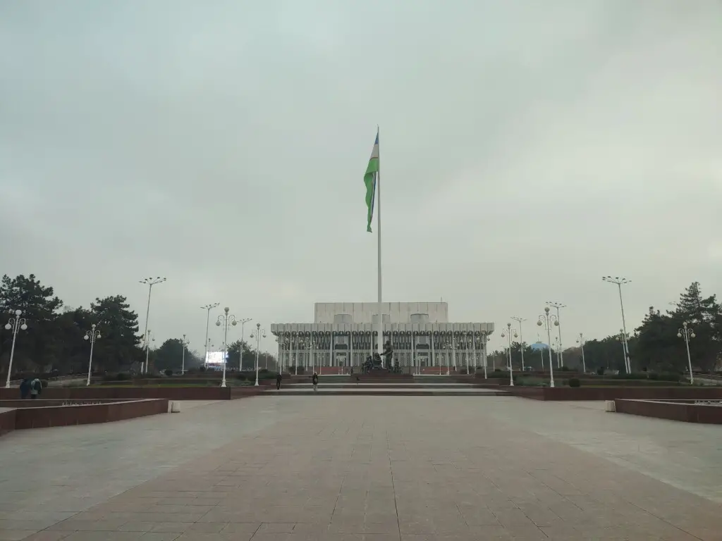 Friendship of Nations Palace, also known as Istiklol Palace, is the leading concert venue in Tashkent.