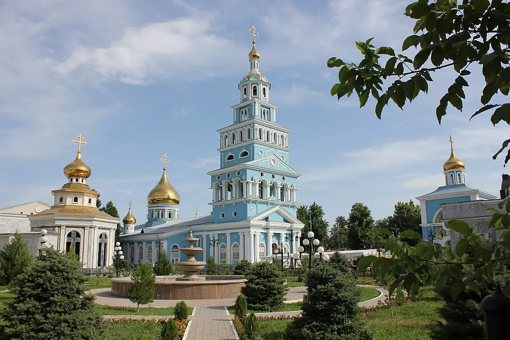 Holy Assumption Cathedral Church (Russian Orthodox Church)