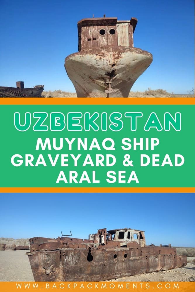 Ship graveyard pinterest pin