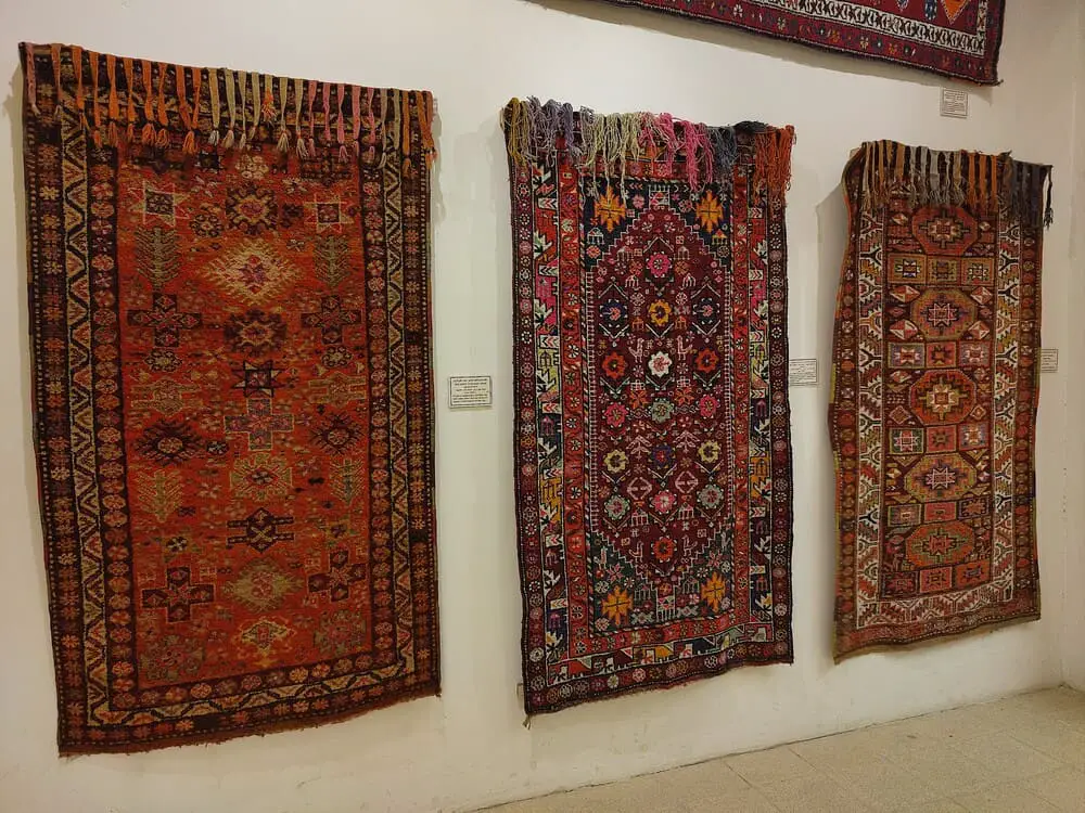 Kurdish Carpets