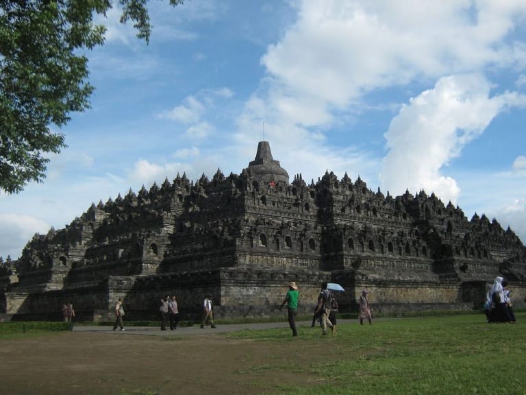 Borobudur Temple