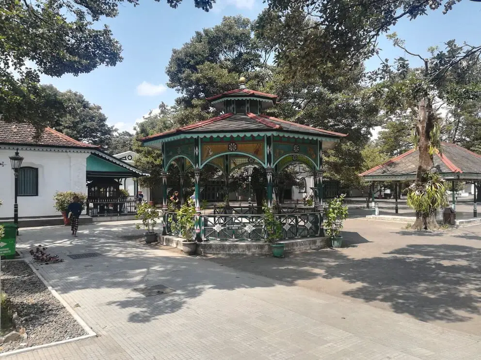 Yogyakarta Kraton