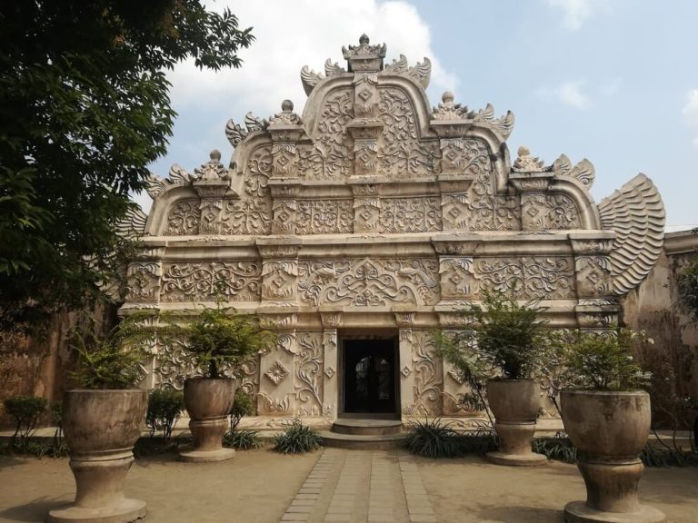 Taman Sari, the Water Castle in Yogyakarta