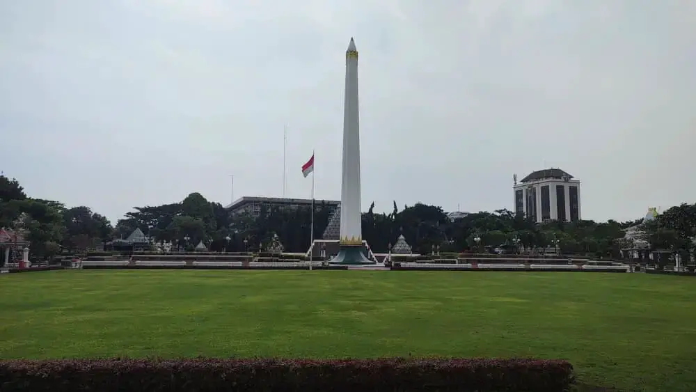 Heroes Monument, Surabaya