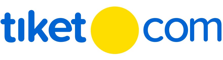 Ticket dot com Logo