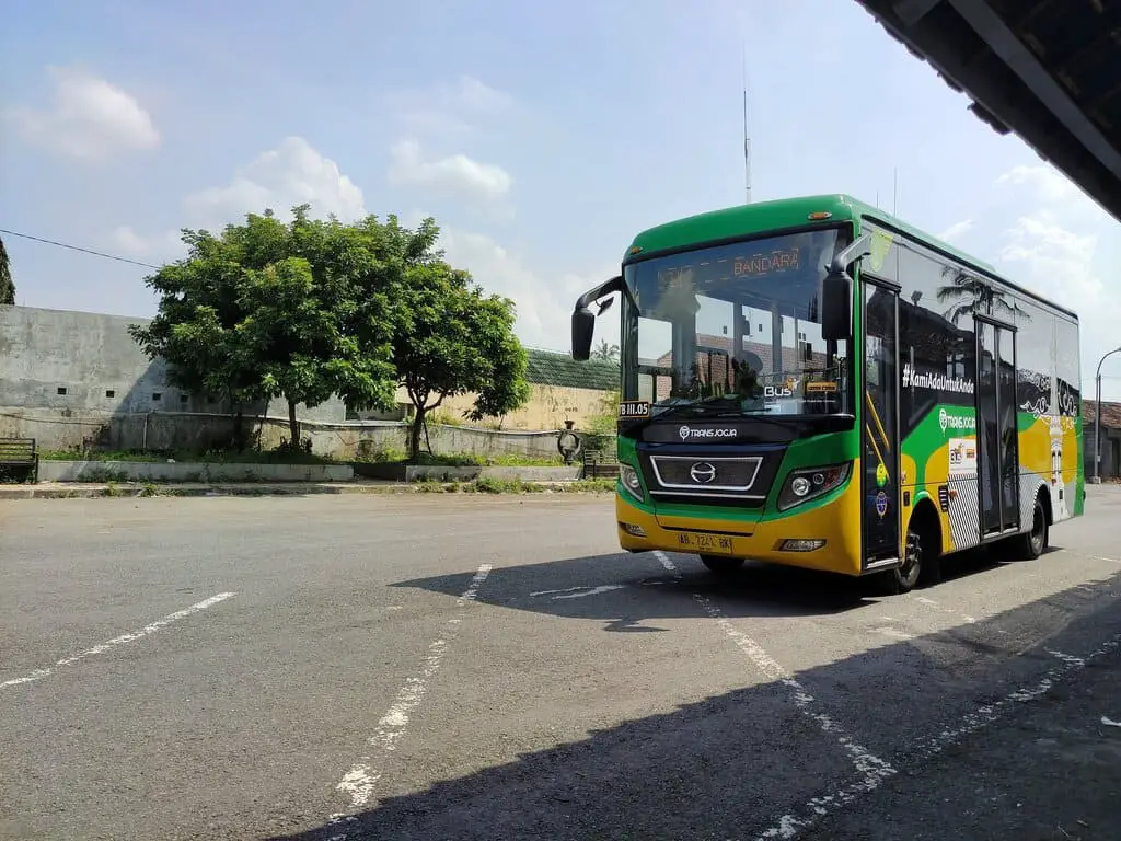 K3J / 1A bus