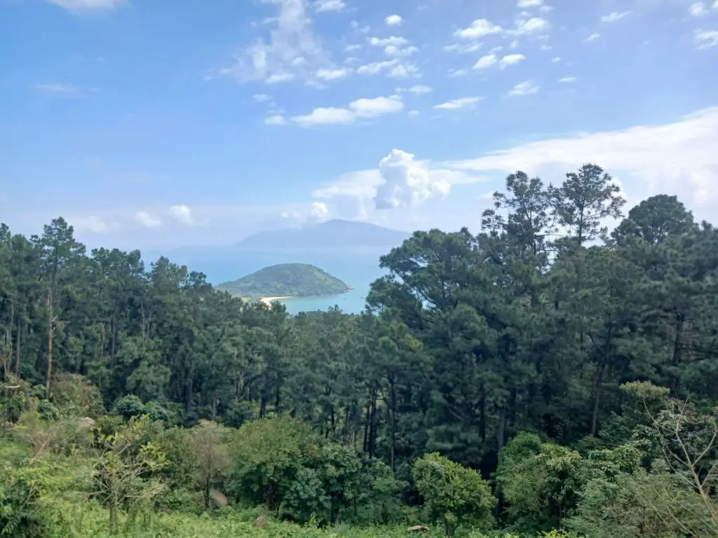 Views from the Hai Van Pass