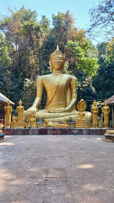 The Big Buddha Statue