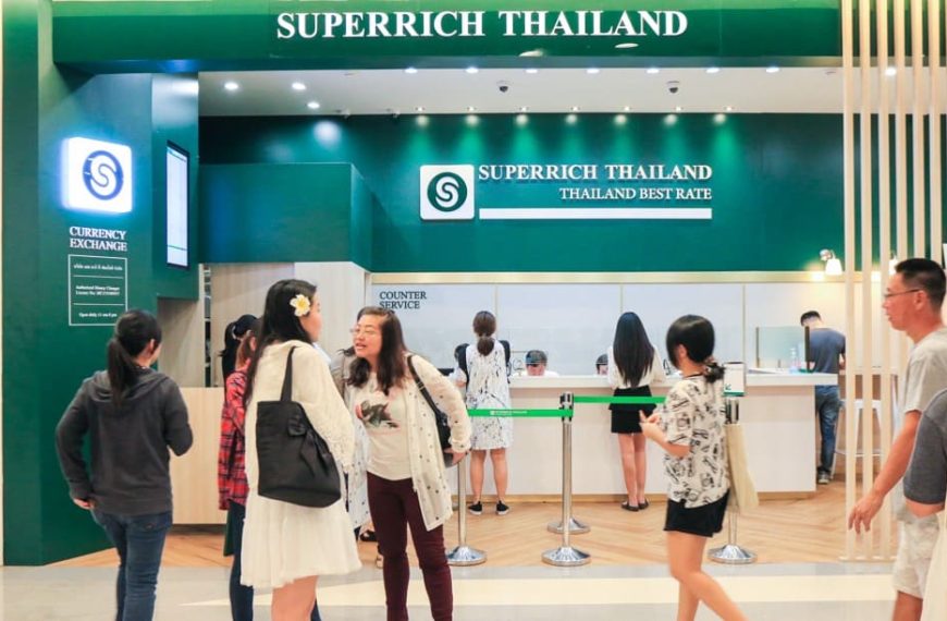 Money in Thailand: A Tourist Guide to ATMs, Cards and Exchange