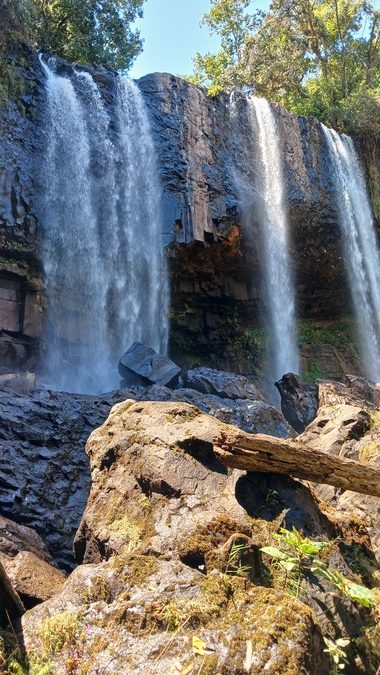 Tad Tayicsua Waterfall