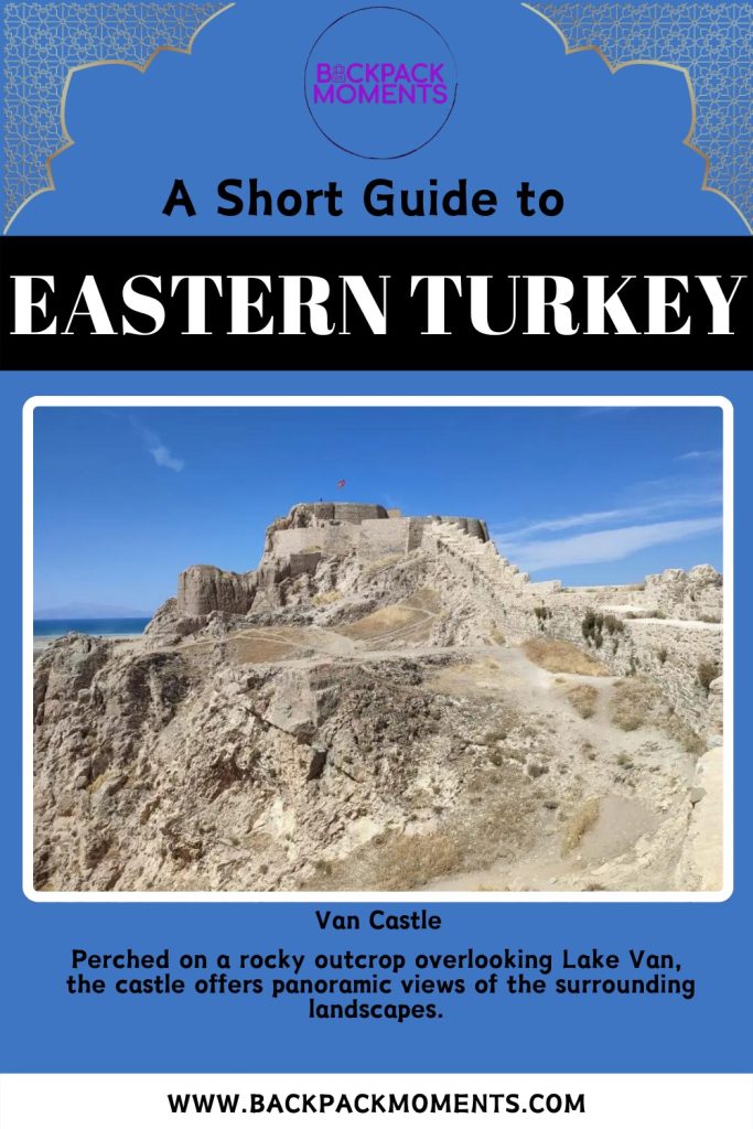 Eastern Turkey Pinterest Pin