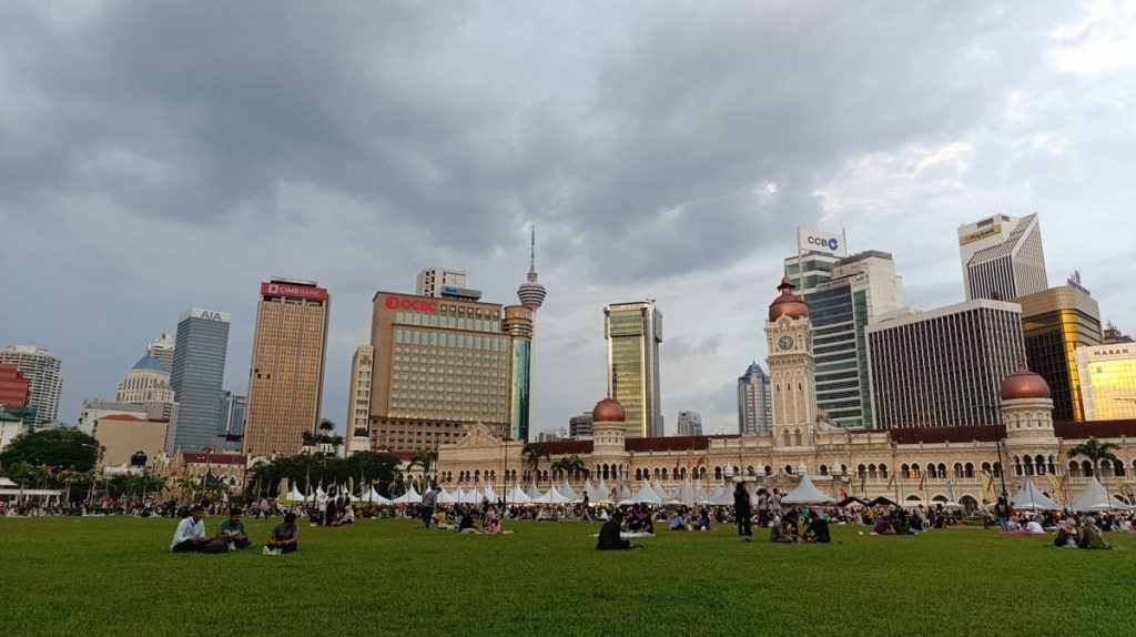 Kuala Lumpur Independence Square