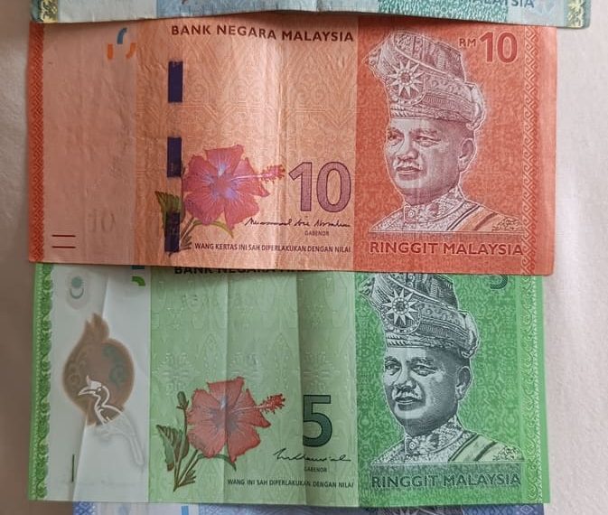 Malaysian Ringgit Notes