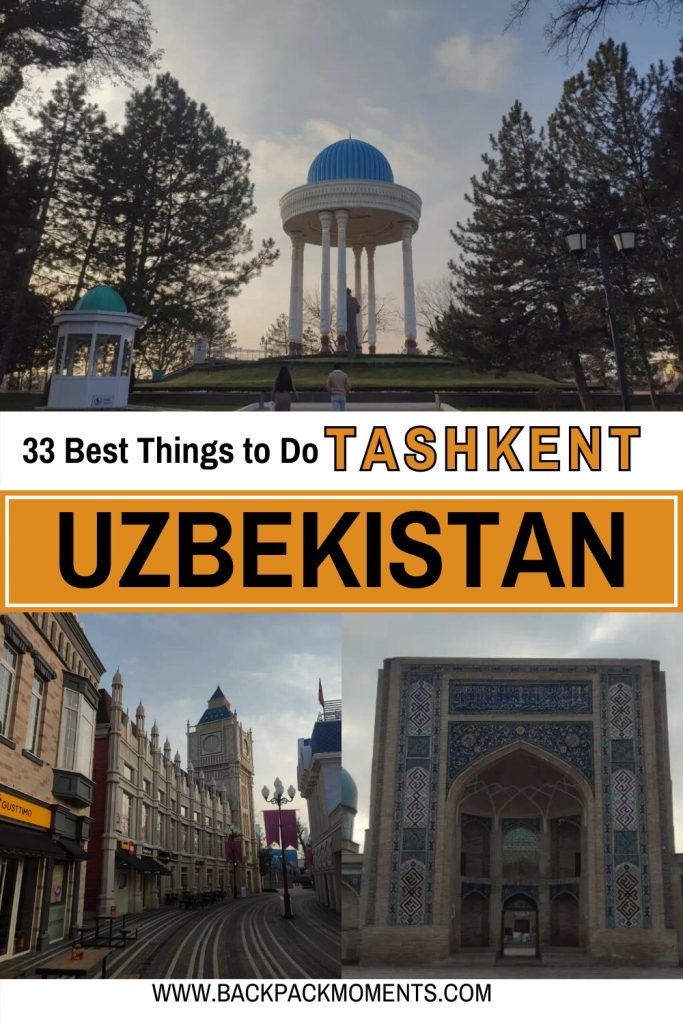 Tashkent Pinterest Pin