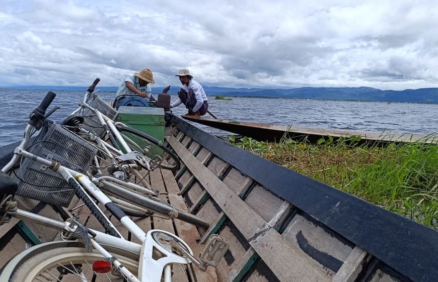 Cycling around Inle Lake: Nature, Culture & Food (2024)