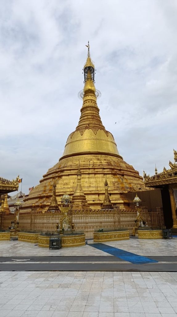 Shwedagon Pagoda