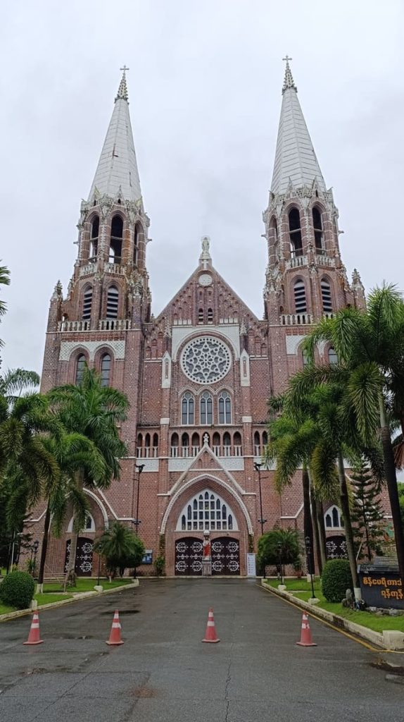 St Mary's Cathedral