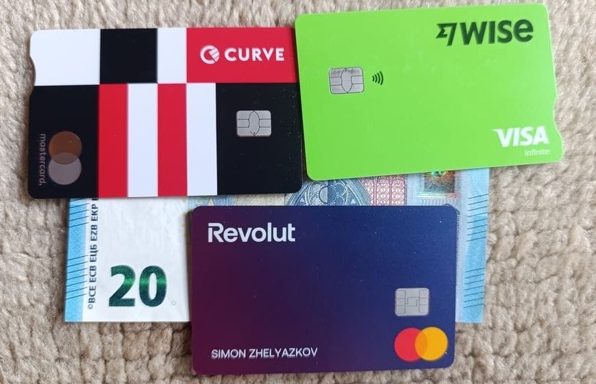 bank cards