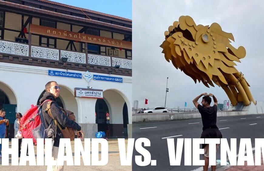 Thailand vs. Vietnam: Which One Suits You?
