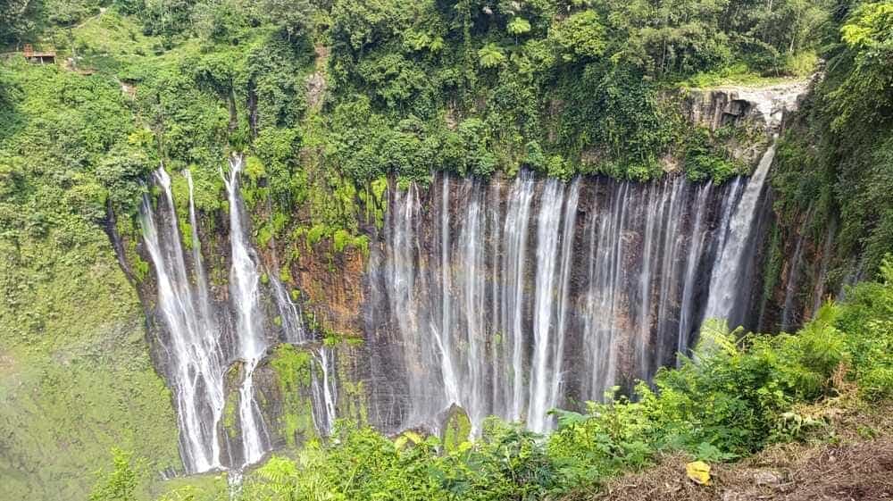 Tumpak Sewu Waterfall