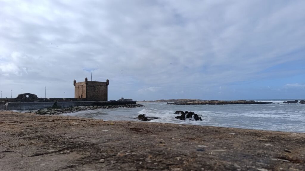Sqala of Essaouira