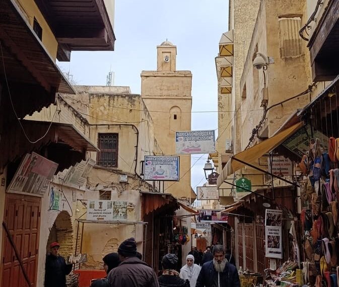 Why Fes is my favorite city in Morocco (and how to best enjoy it)