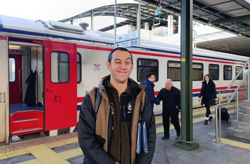 The Sofia to Istanbul Train – The Complete Guide