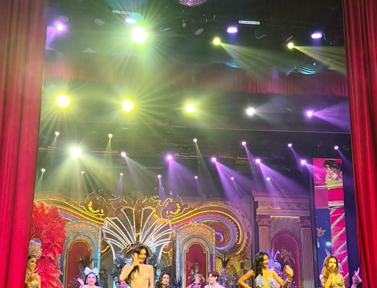 Alcazar Cabaret – A candid review of ladyboy shows in Pattaya