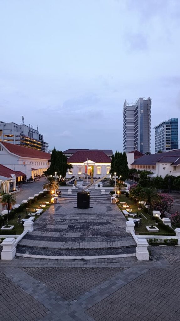 Jakarta monument