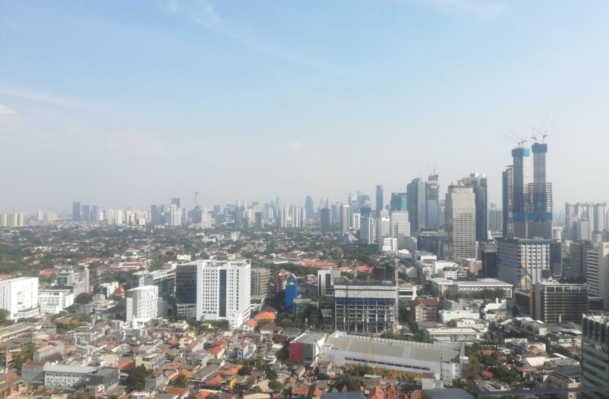 Is Jakarta worth visiting? The harsh truth is a big NO!